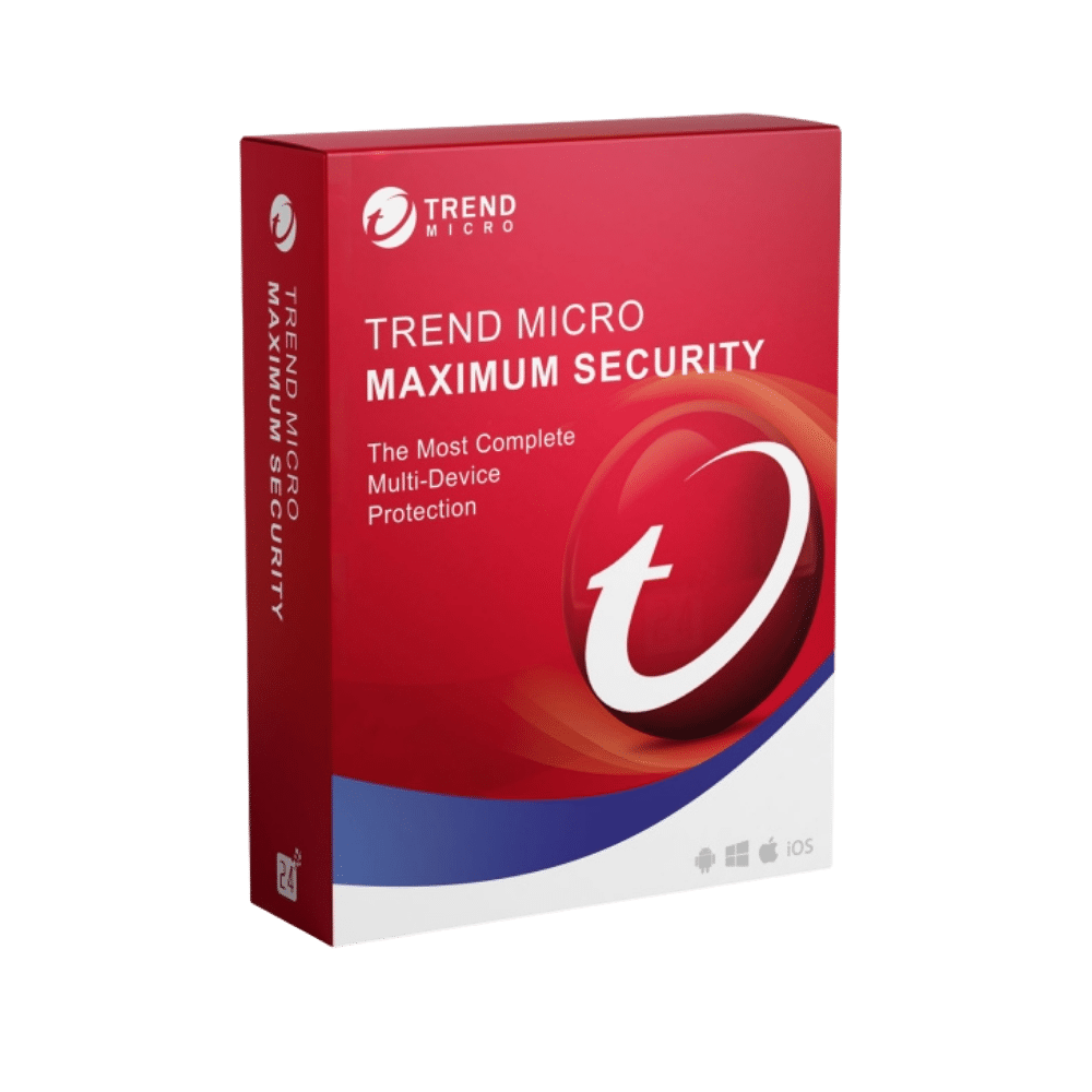 Image of Trend Micro MAX Security